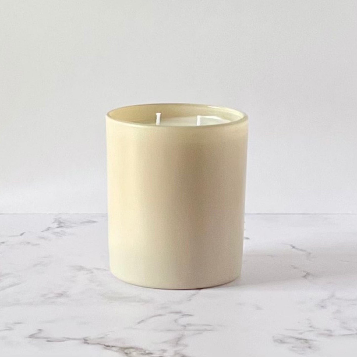 Private Label Candles by Velavida Candles 14 Oz Nude Matte Wholesale candles in bulk