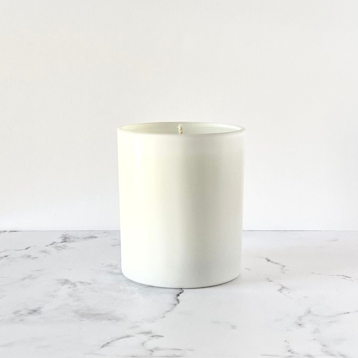 Private Label Candles by Velavida Candles 14 Oz White Matte Private Label Candles (12 Candles)