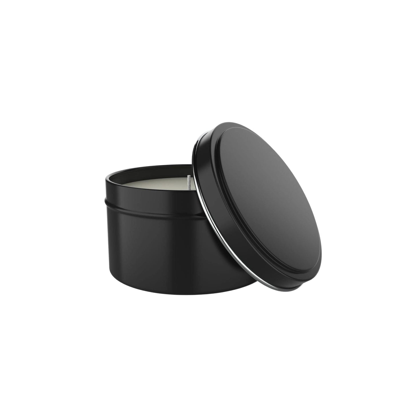 Private Label Candles by Velavida Candles Private Label Tin Candles (24 Candles)