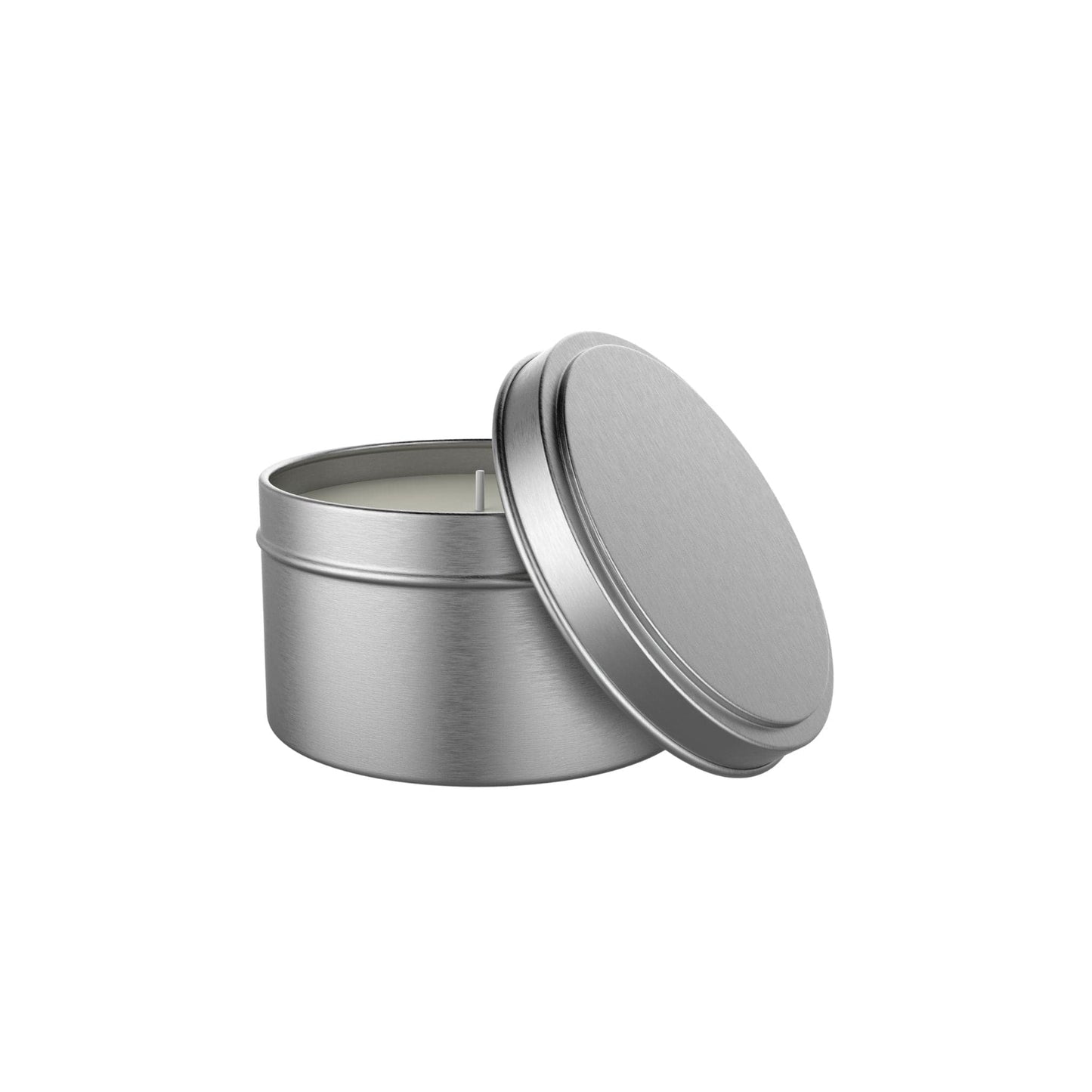 Private Label Candles by Velavida Candles Private Label Tin Candles (24 Candles)