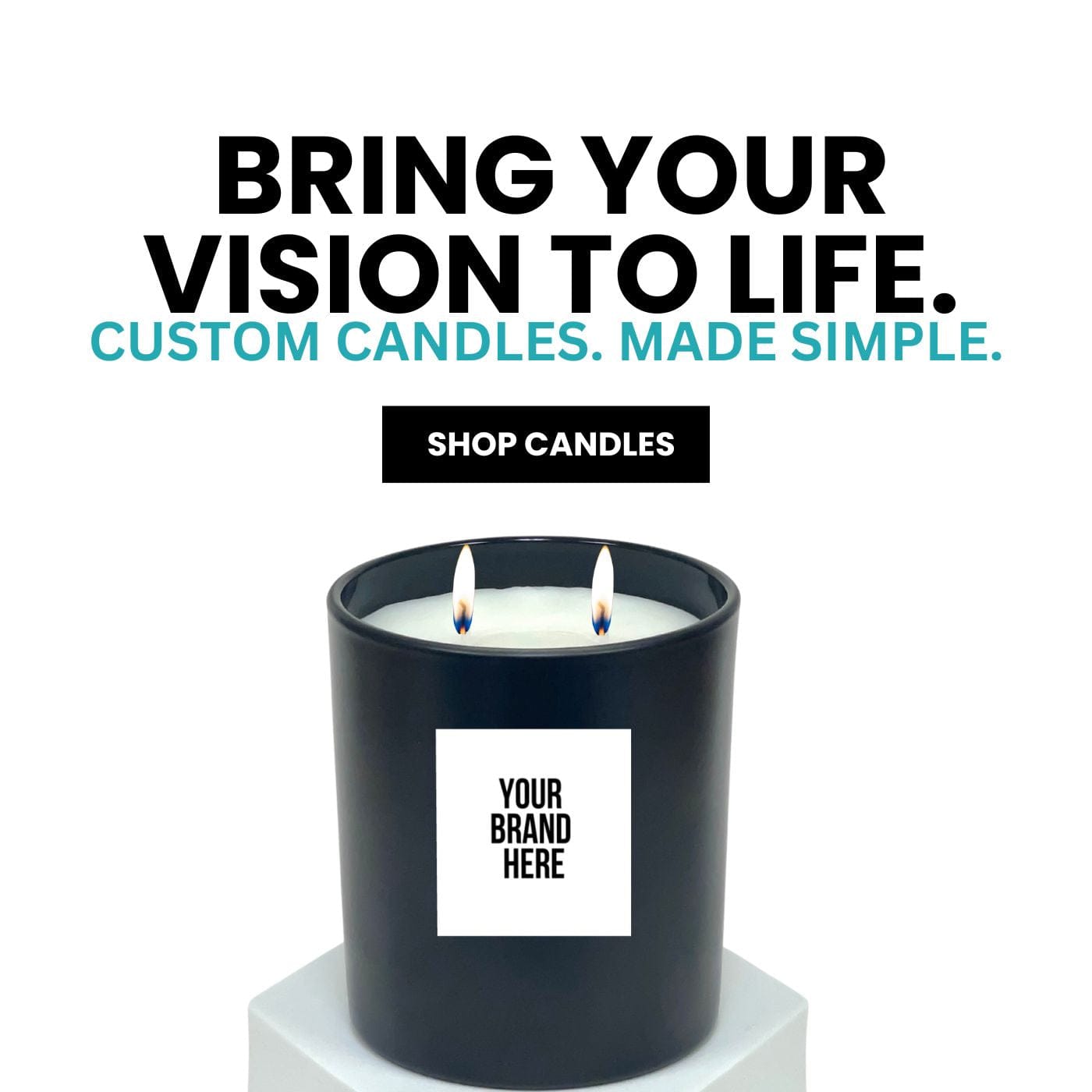 Private Label by Velavida Candle