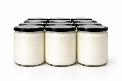 Bulk Candle Company Candles Best Seller Starter Bundle- 48 Candles (16 Oz)