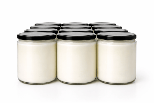 Bulk Candle Company Candles Best Seller Starter Bundle- 48 Candles (16 Oz)