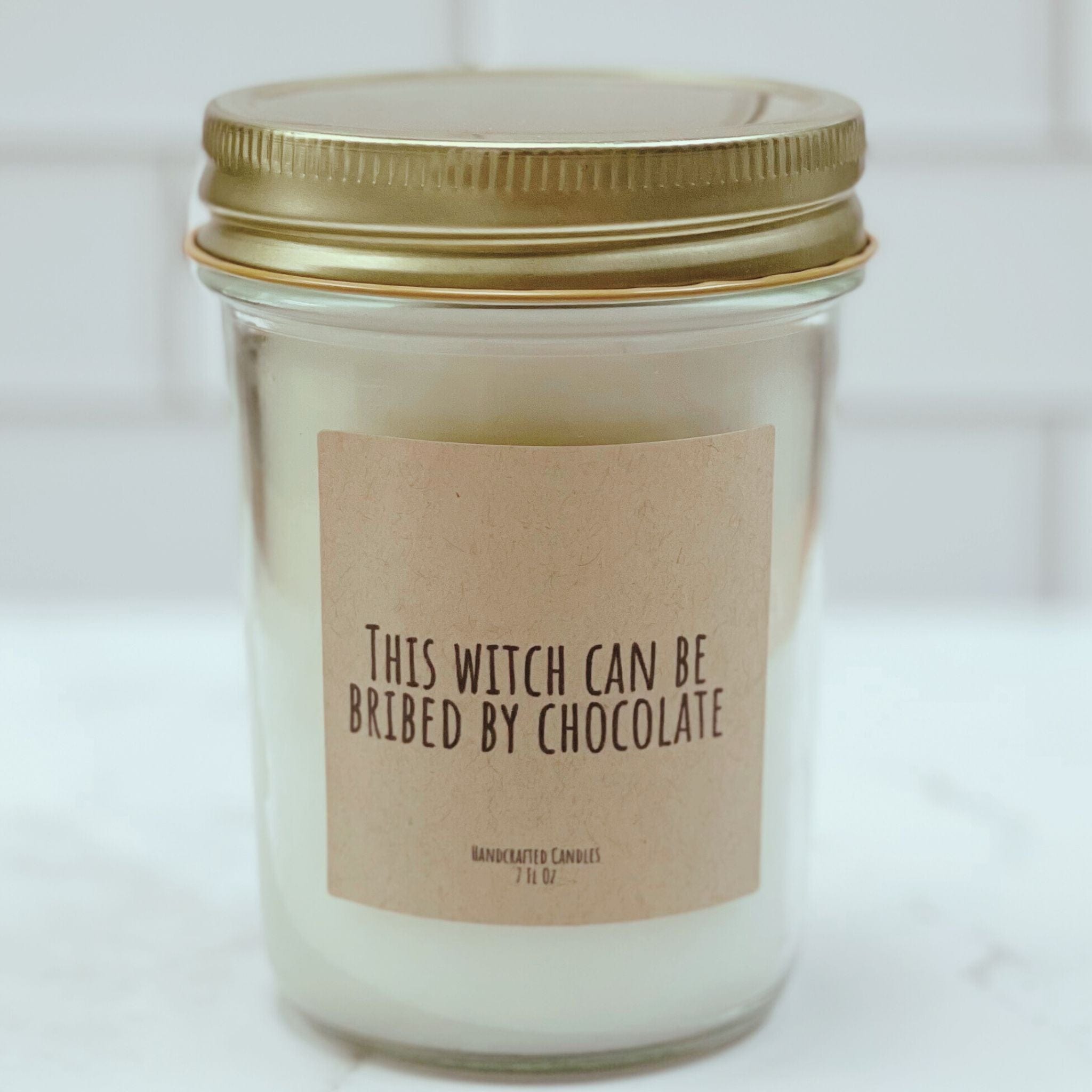 Private Label by Velavida Candles Funny Halloween Wholesale Candles (24 Candles)