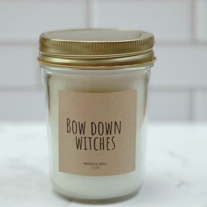 Private Label by Velavida Candles Funny Halloween Wholesale Candles (24 Candles)