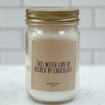 Private Label by Velavida Candles Funny Halloween Wholesale Candles (24 Candles)