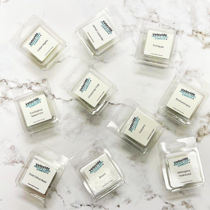 Private Label by Velavida Candles Mix and Match Candle Scent Sample Pack