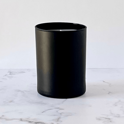 Private Label by Velavida Candles Velavida Express – 13.5 oz Matte Black Candle (Fast-Ship, Private Label Candles)