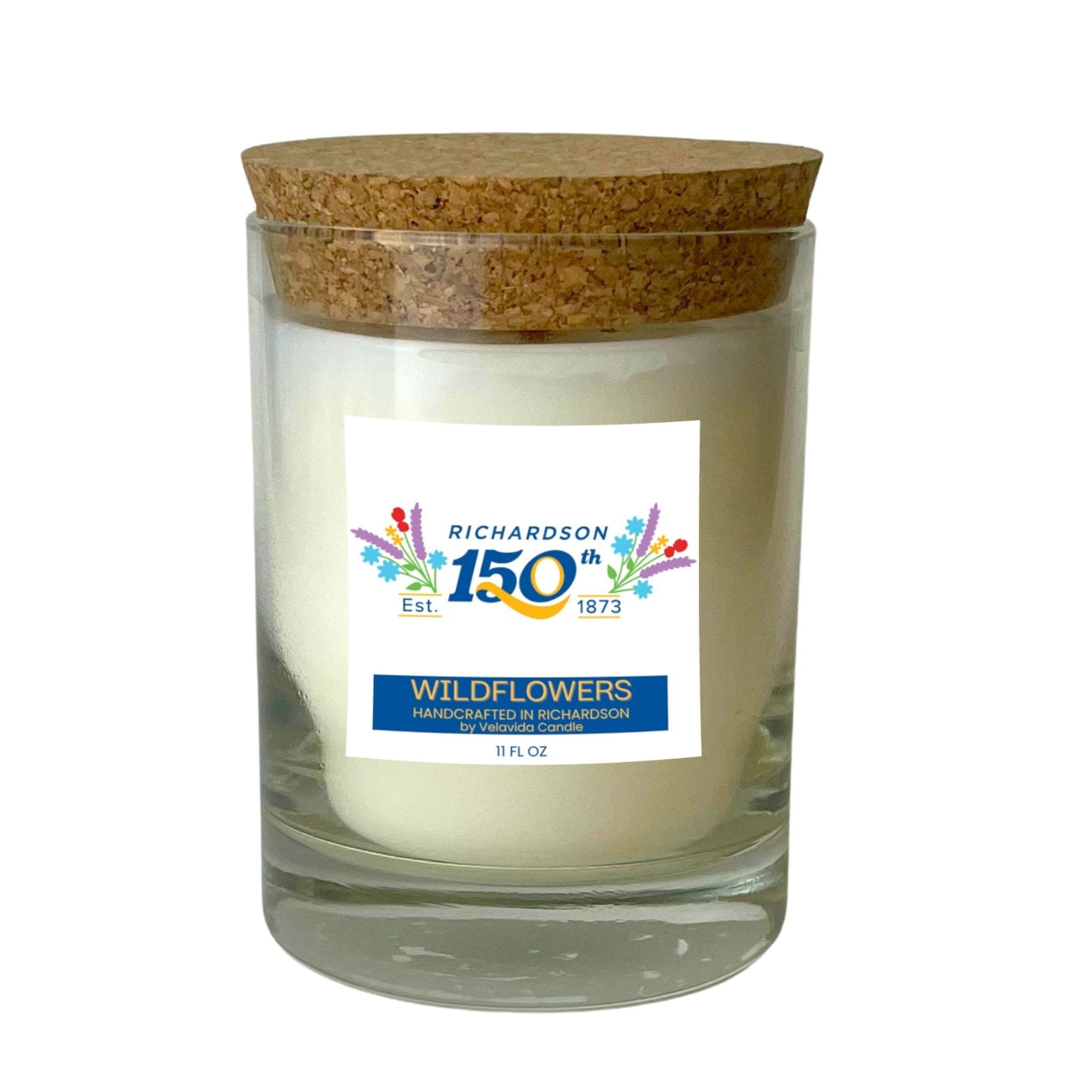 Private Label by Velavida Candles 11 Oz Richardson 150 Anniversary Wholesale Candles