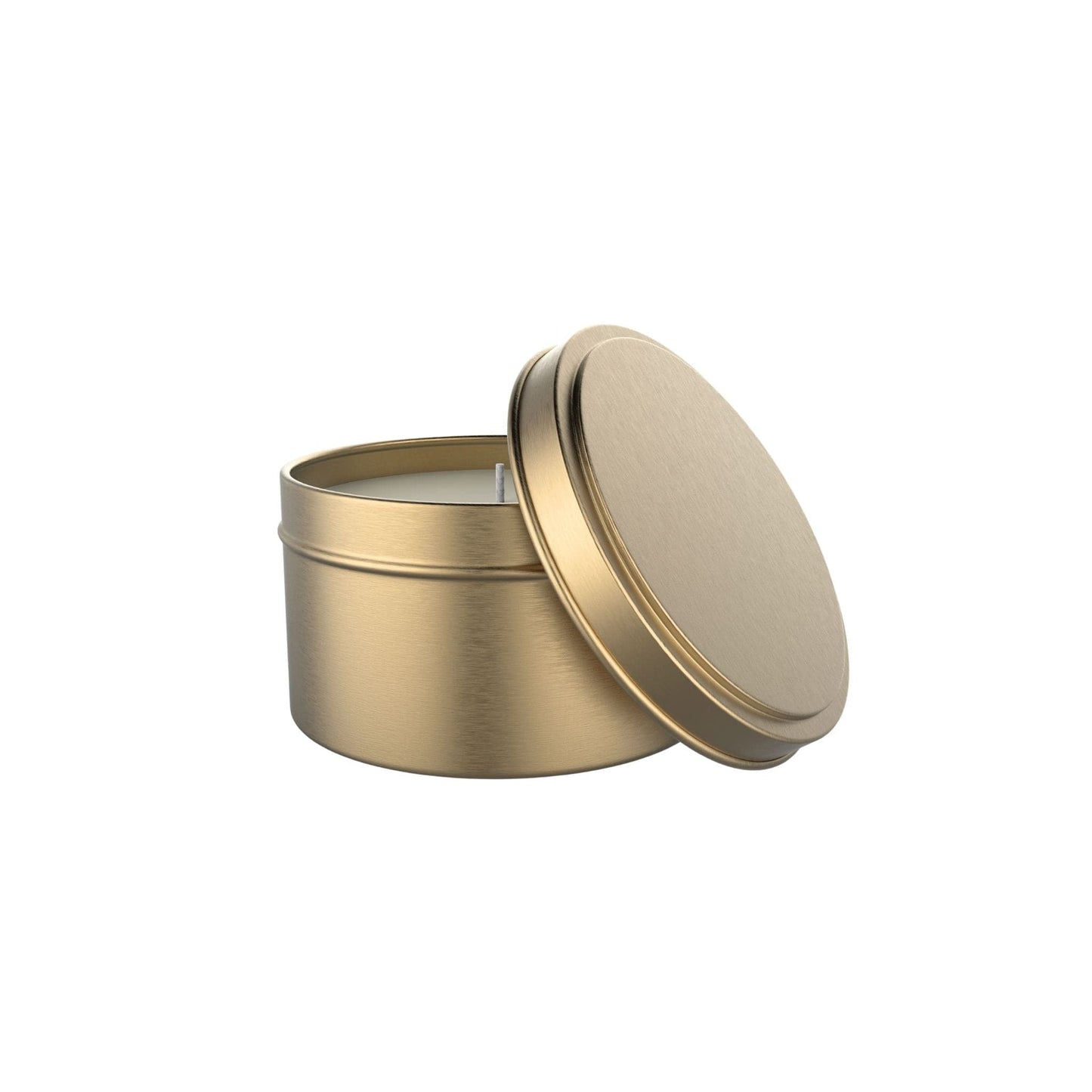 Private Label Candles by Velavida Candles Private Label Tin Candles (24 Candles)