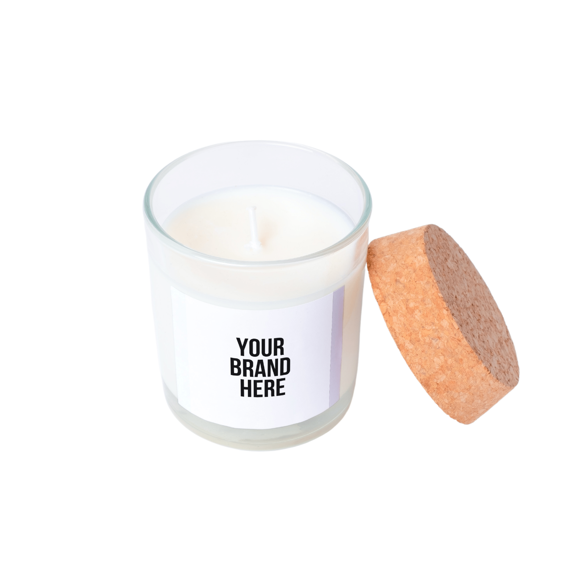 24 Private Label Candles 11 Oz Private Label by Velavida