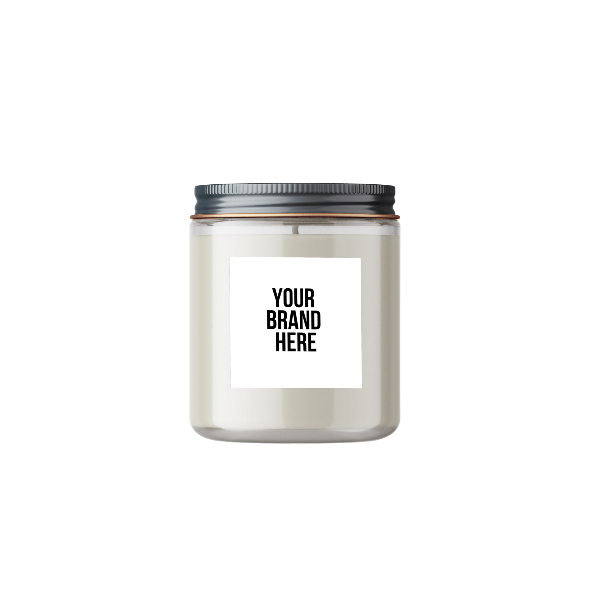 Velavida Candle Wholesale 24 Private Label Candles 8 Oz