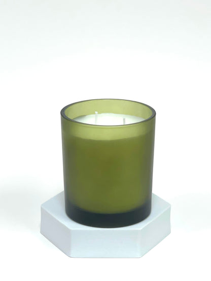 Velavida Candle Wholesale Frosted Vessel Private Label Candle