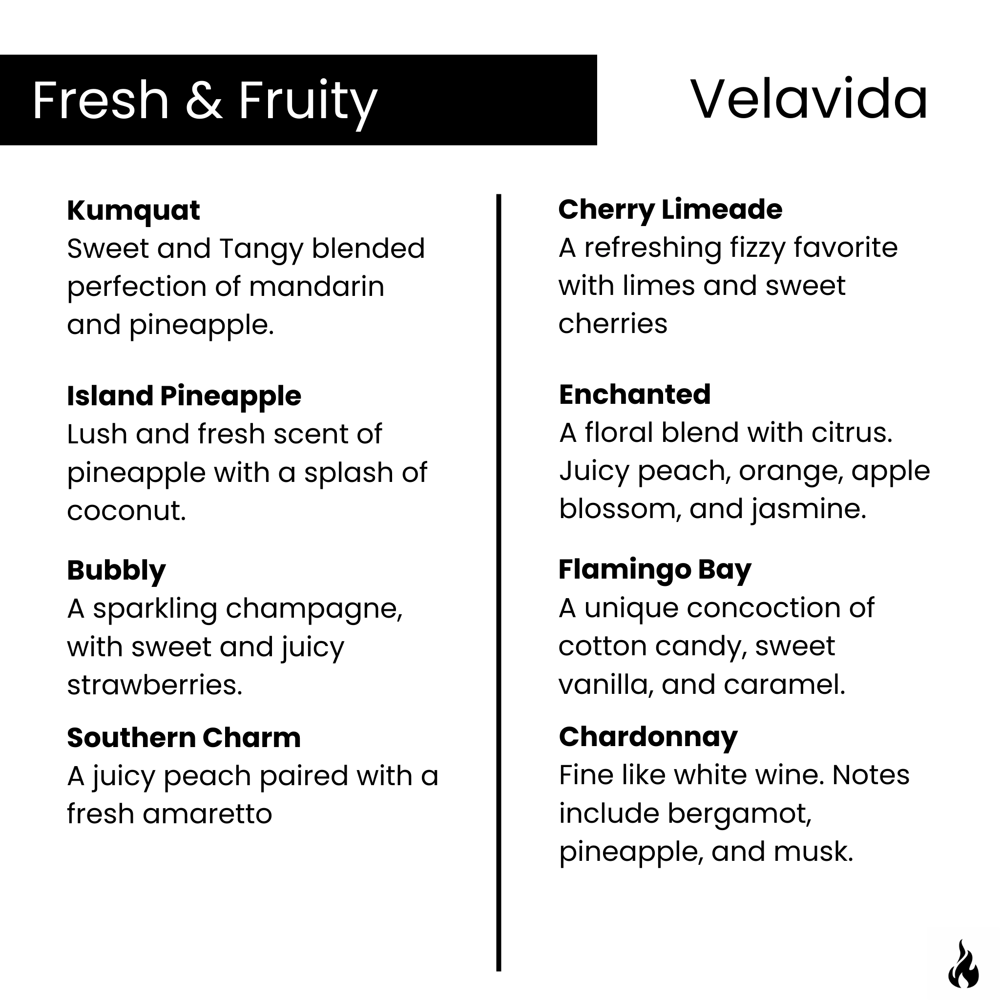 Velavida Candle Wholesale Glossy Private Label Candle (12 Candles)